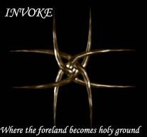 Invoke (POR) : Where the Foreland Becomes Holy Ground